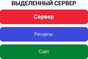 Выделенный сервер